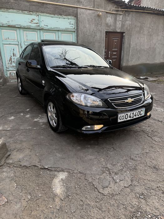 Gentra 2022 3-позиция