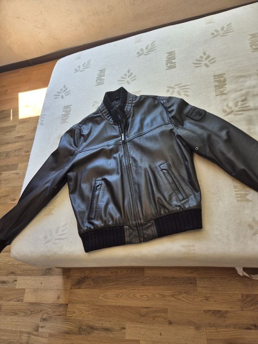 Мъжко кожено яке Karl Lagerfeld М