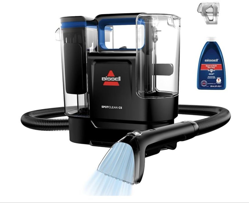 Прахосмукачка Bissell SpotClean C5