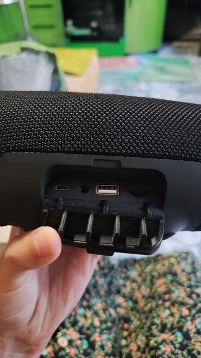 Колонка Bluetooth