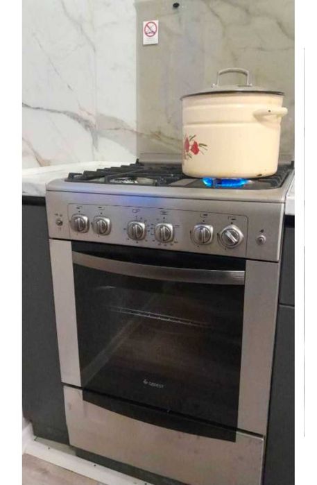 Кухонная плита GEFEST