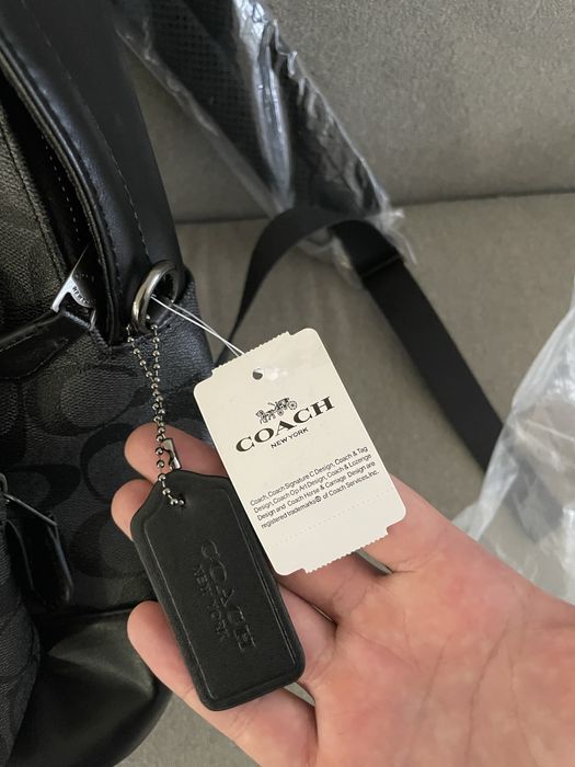 Чисто нова чанта Coach