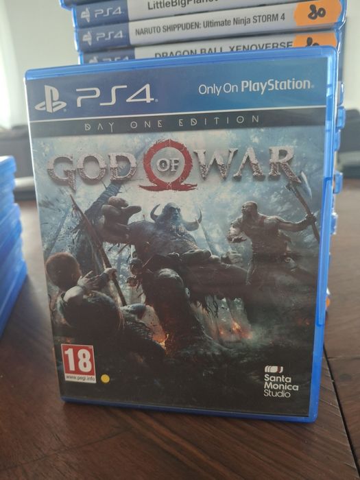 God of War - ps4/5