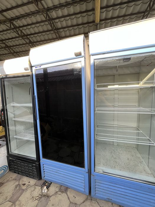 Ветринный холодильник