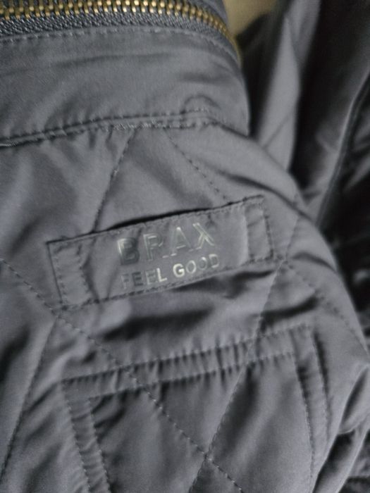 Оригинално,  ново,,мъжко капитонирано яке на Brax Feel Good