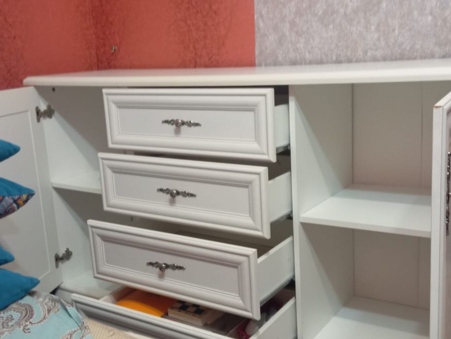 Комод Euromebel, ЛДСП МДФ