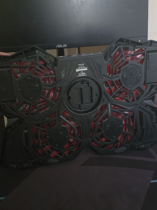 Laptop Gaming MSI GF63 Thin stare perfecta (cooler & incarcator inclus)
