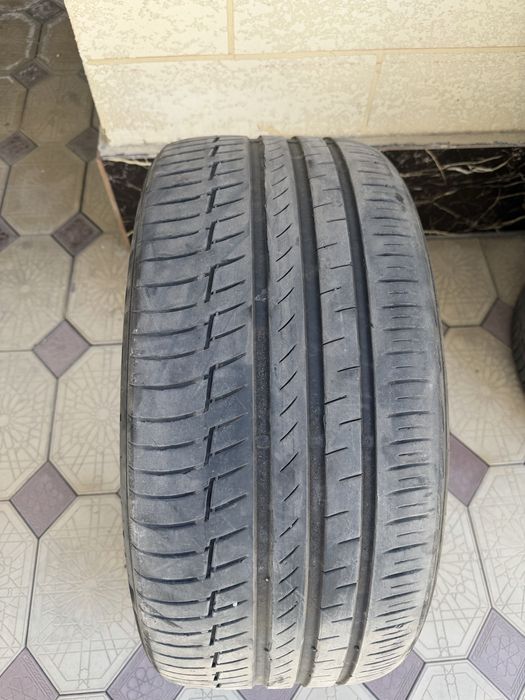 Продам шины R22 continental