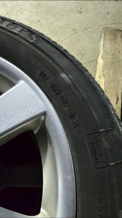 Set jante aliaj r16 Peugeot Citroen 5x108 65.1mm