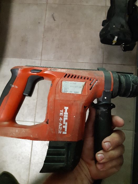 Bormasina rotopercutoare Hilti Te 4 A22