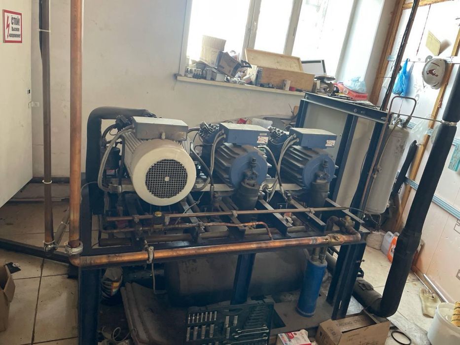 холодильный агрегат