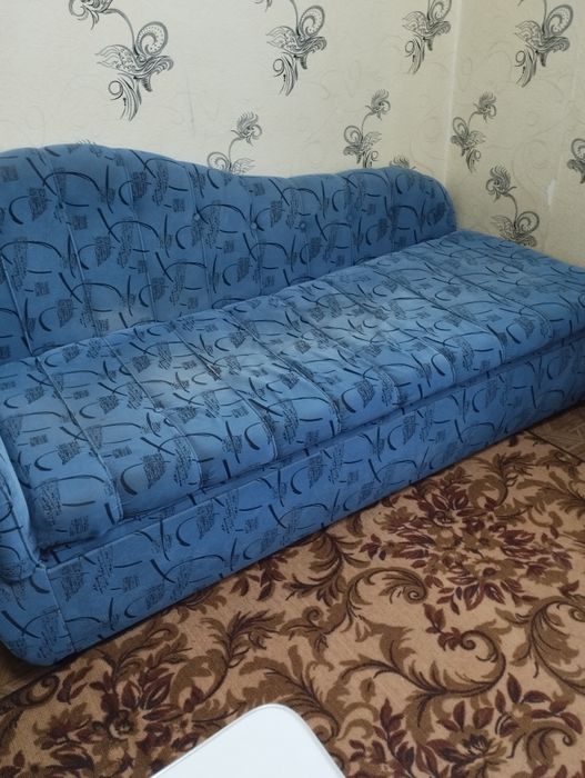 Отдам даром софу, самовывоз