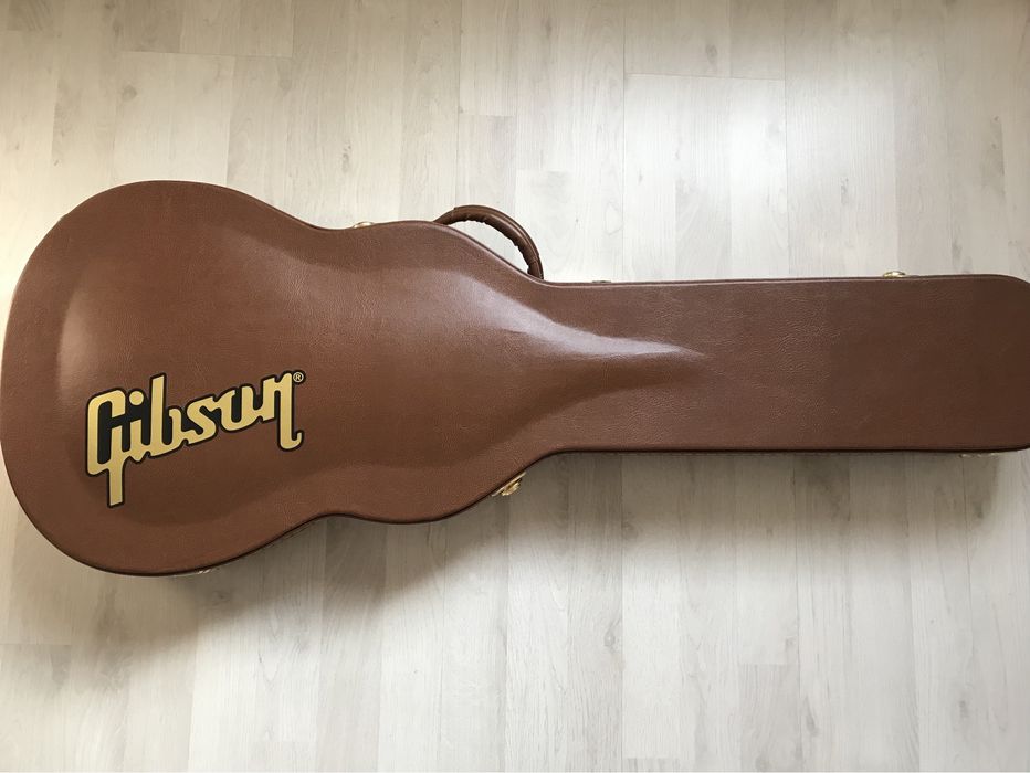 gibson les paul custom black beauty