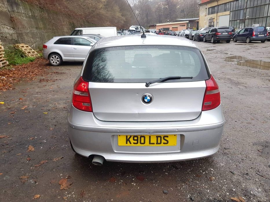 BMW E87 120d N47 177кс автоматик Facelift НА ЧАСТИ!