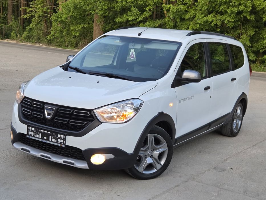 DACIA Lodgy 2018 — imagine 2