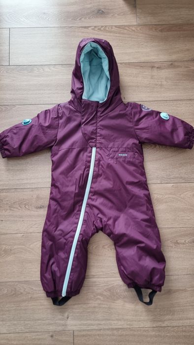 Costum schi Decathlon 18m(76-81 cm)