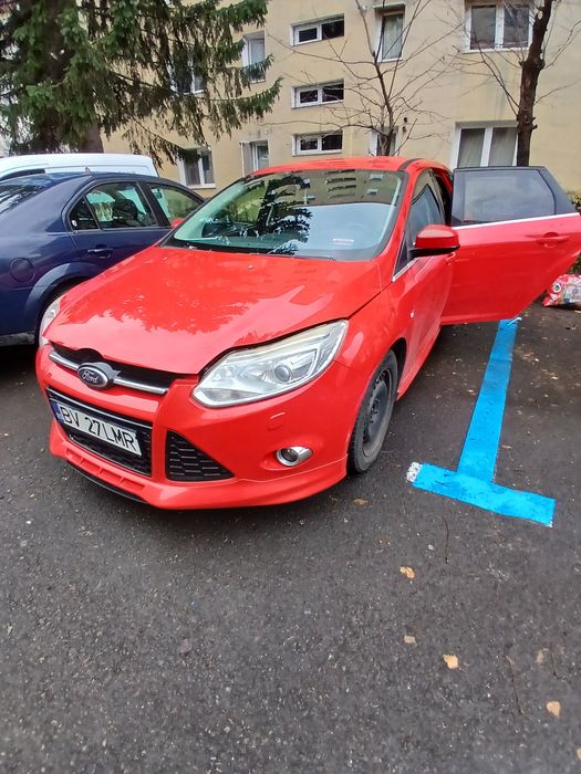 Ford Focus 2013 cu Kit ST