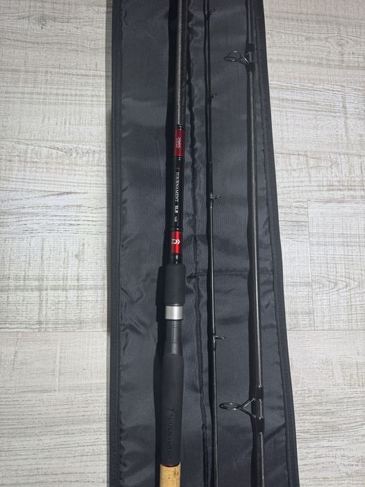 Daiwa Tournament SLR 14ft 4.27 - model BU