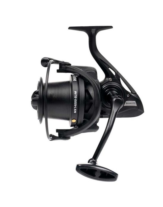 Vand mulinete  HAKUYO MX 14000 SLIM  4bucati stare foarte buna