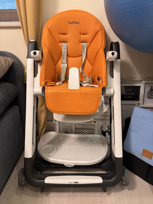 Scaun masa Peg Perego Follow Me