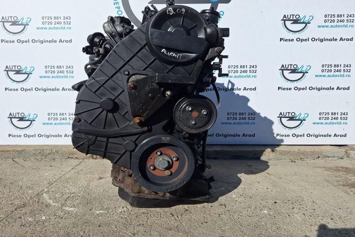 Motor Opel Astra H 1.7 CDTI Z17DTR