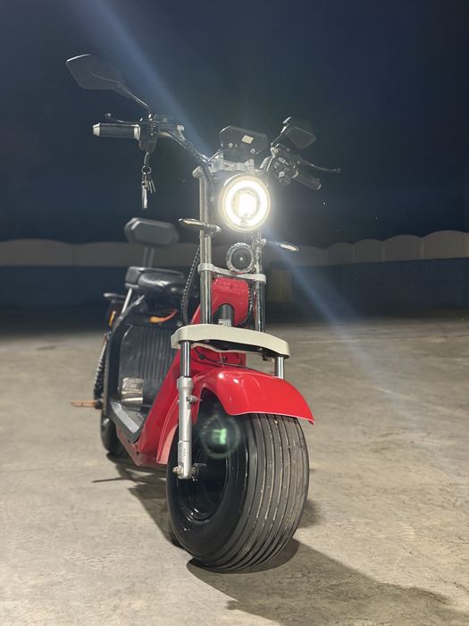 Vand moped electric harley
