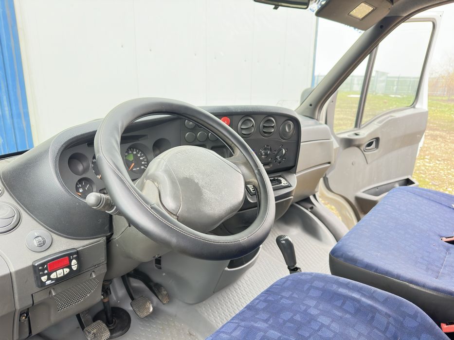 Iveco Daily 35C10 Hpi //Recent adusa