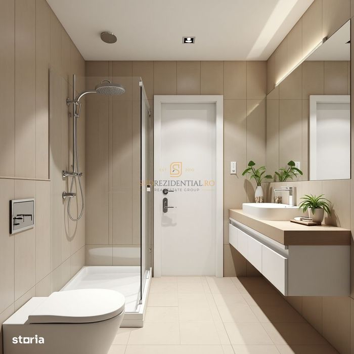Apartment in Bucuresti - Vedere 4