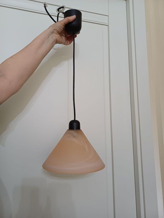 Люстра, стекло, Европа