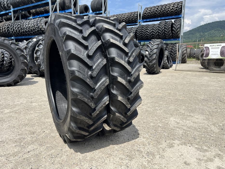 ANVELOPA 340/85 R38 GRI 133D GREEN XLR 85 TL-R1W (13.6 R38)  Cauciucuri tractor, Fiat, Case, Fendt, John Deere, New Holland, Massey Ferguson, UTB   Ca