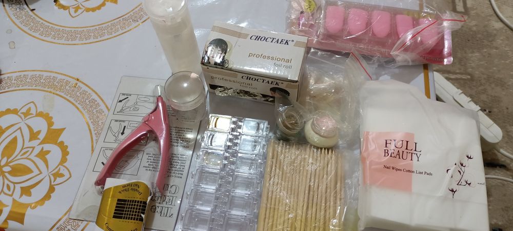 Маникюр набор арзанга срочно