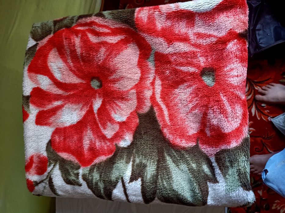 Махровые  одеяла