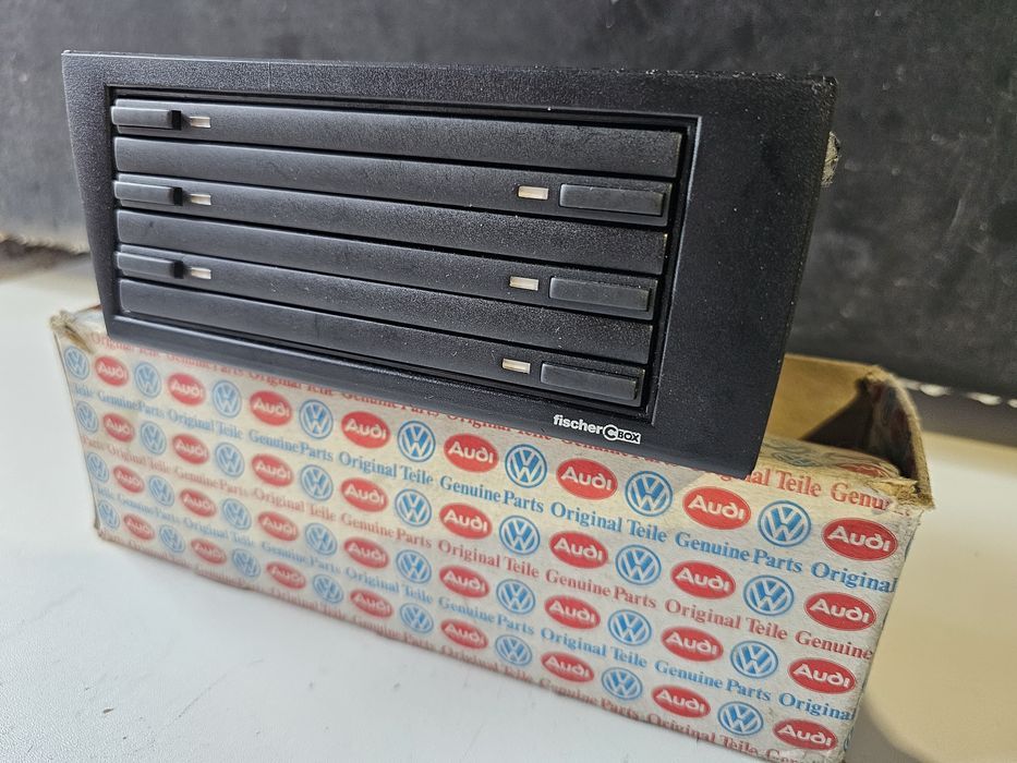 suport cd'uri original volkswagen passat b3 / b4