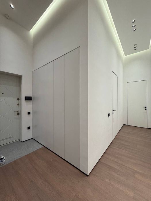 Tashkent City ЖК Boulevard 3 комнатная 7 этаж+Терраса, 102м2+Терраса