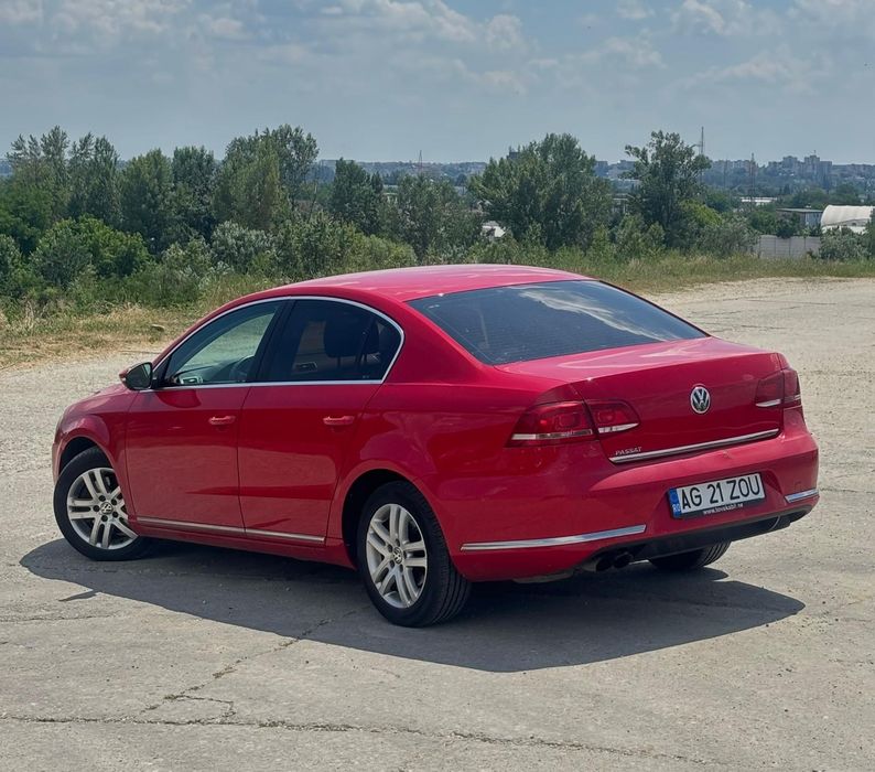 Vw Passat, 1.4 tsi, 160Cp, benzină