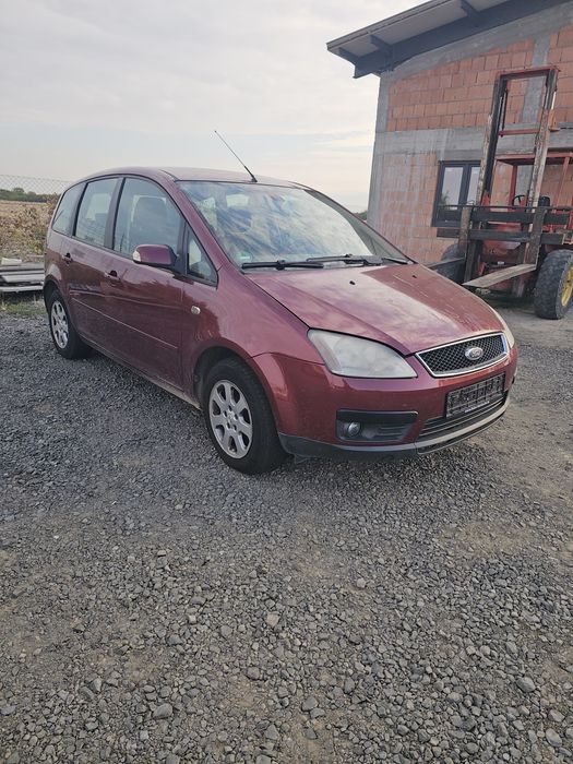 Dezmembrari piese ford c max rosu 1,6 tdci,80 kw,automata  g8da cod motor