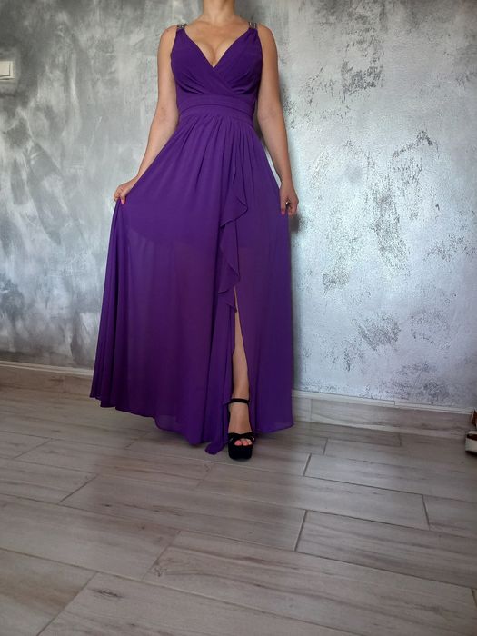 Vând rochie superba mărimea 34Morgan