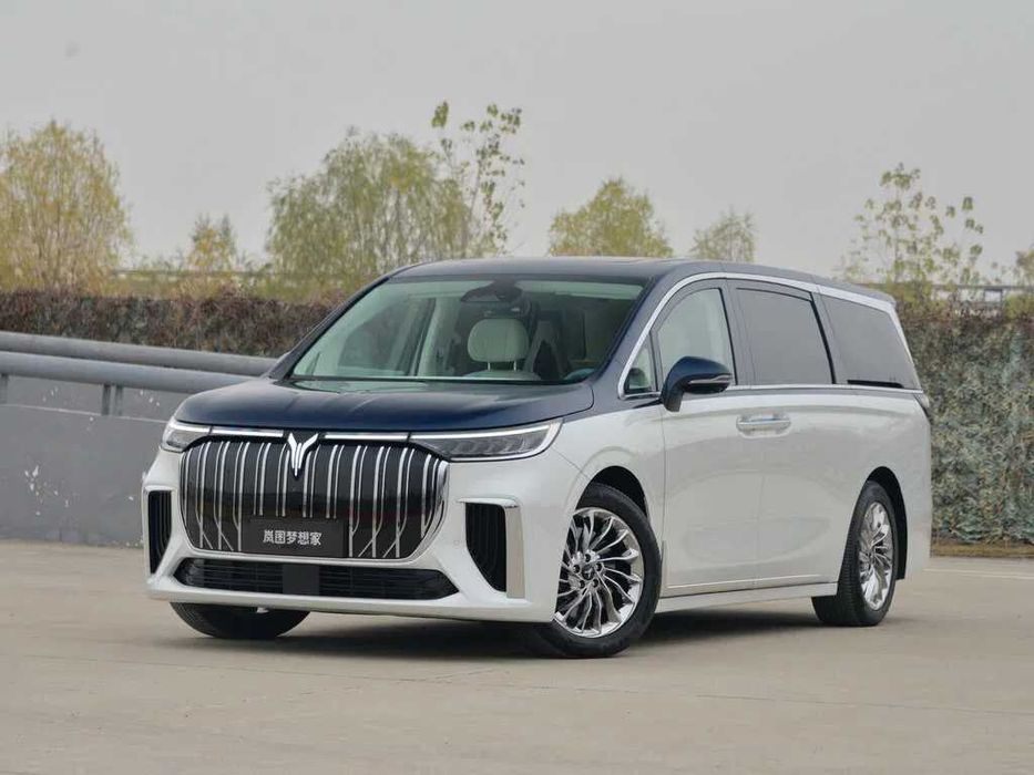 Voyah Dreamer Flagship, naqd va halol nasiya