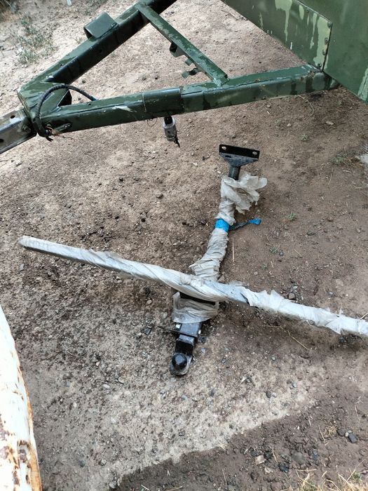 Прицеп хорошый состояние продаётся