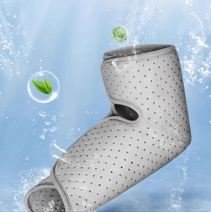 Послеоперационный ботинок обувь вместо гипса барука ортез голеностопны