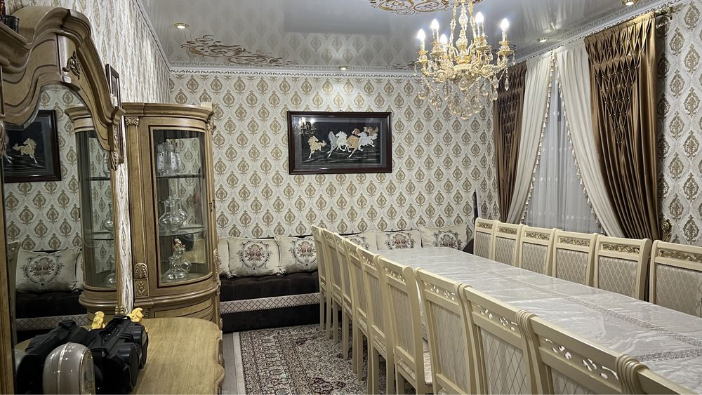Бөліп беруге нотариуспен үй сатылады!