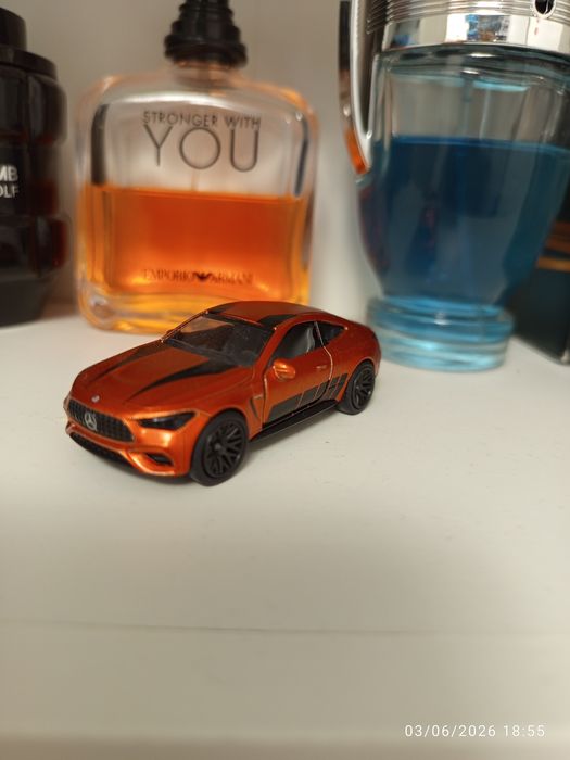 Mercedes AMG CLE 53 macheta