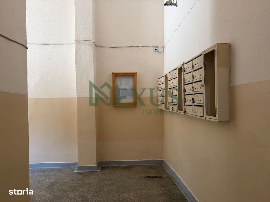 Apartament 2 camere decomandat ultracentral de Vanzare