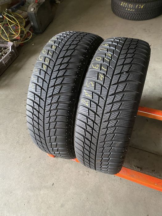 Anvelope iarna 215/60/16 Bridgestone Blizzak LM001 215 60 16 R16