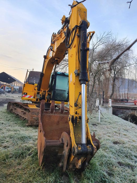 Piese excavator JCB JS160