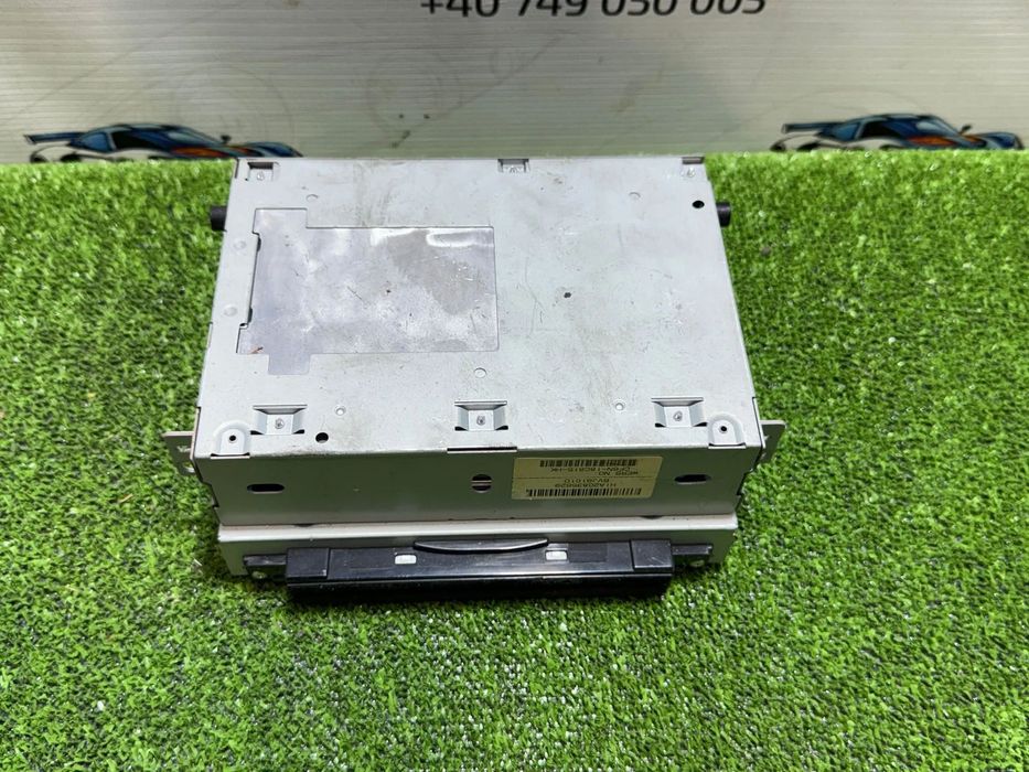 SISTEM AUDIO / RADIO CD LAND ROVER FREELANDER II 2009 2.2 DIESEL DW12 COD OEM CF6N-18C815-HK / 31344900AA / BREAK 2006-2014