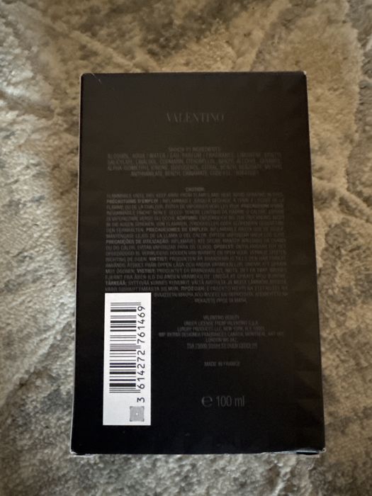 valentino born in roma 100ml