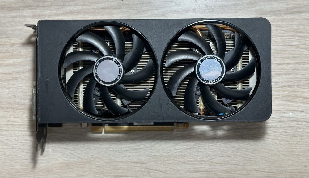 Видеокарта R9 270X 2gb