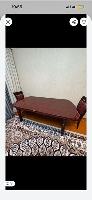 продам стол 15 тысяч