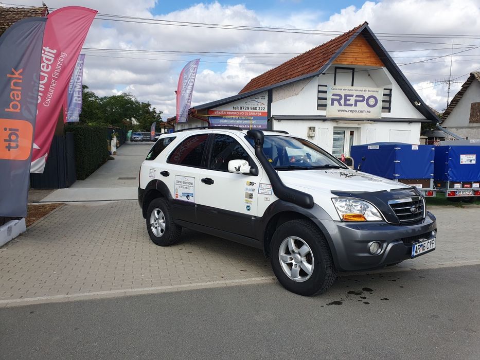 KIA Sorento 2008 — imagine 3